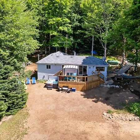 Cottage Binx Bracebridge Exterior foto