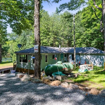 Cottage Binx Bracebridge Exterior foto