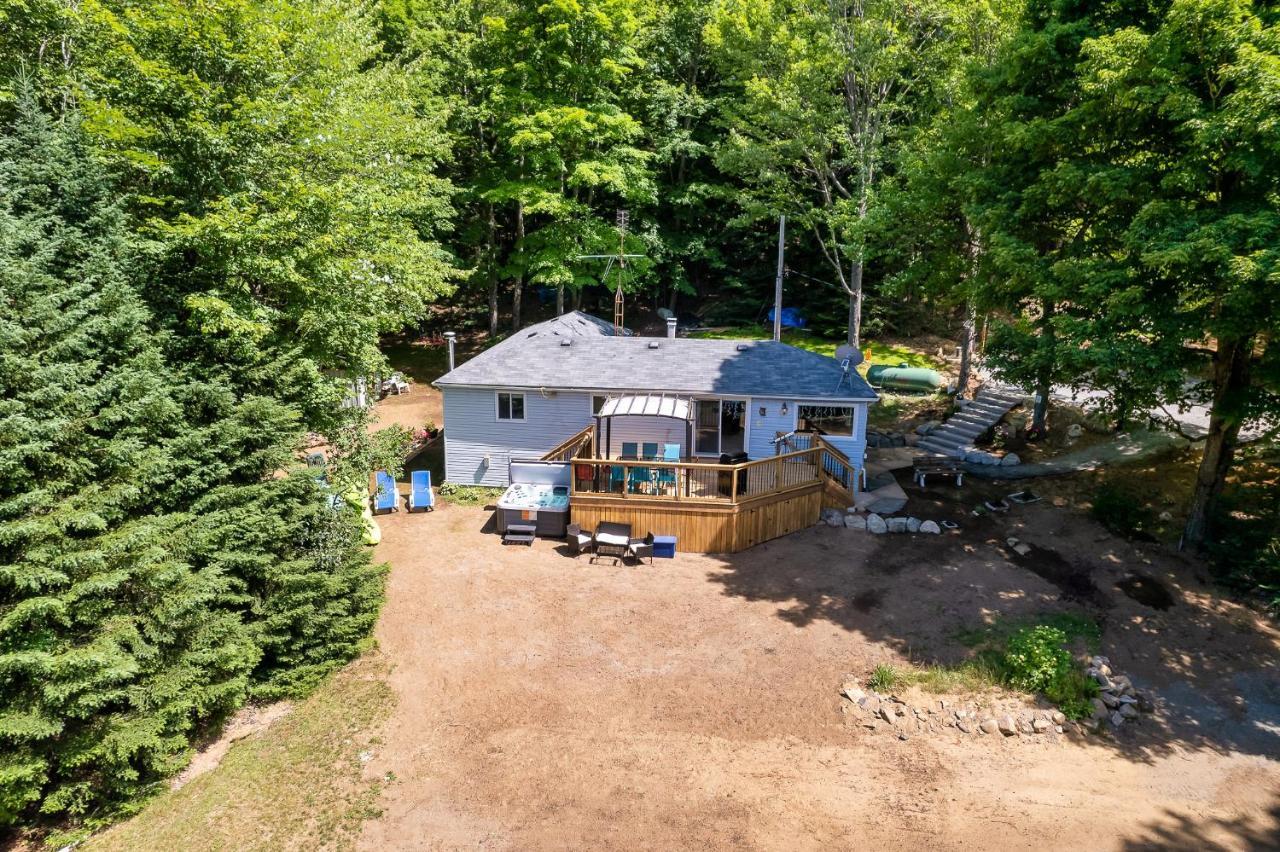 Cottage Binx Bracebridge Exterior foto