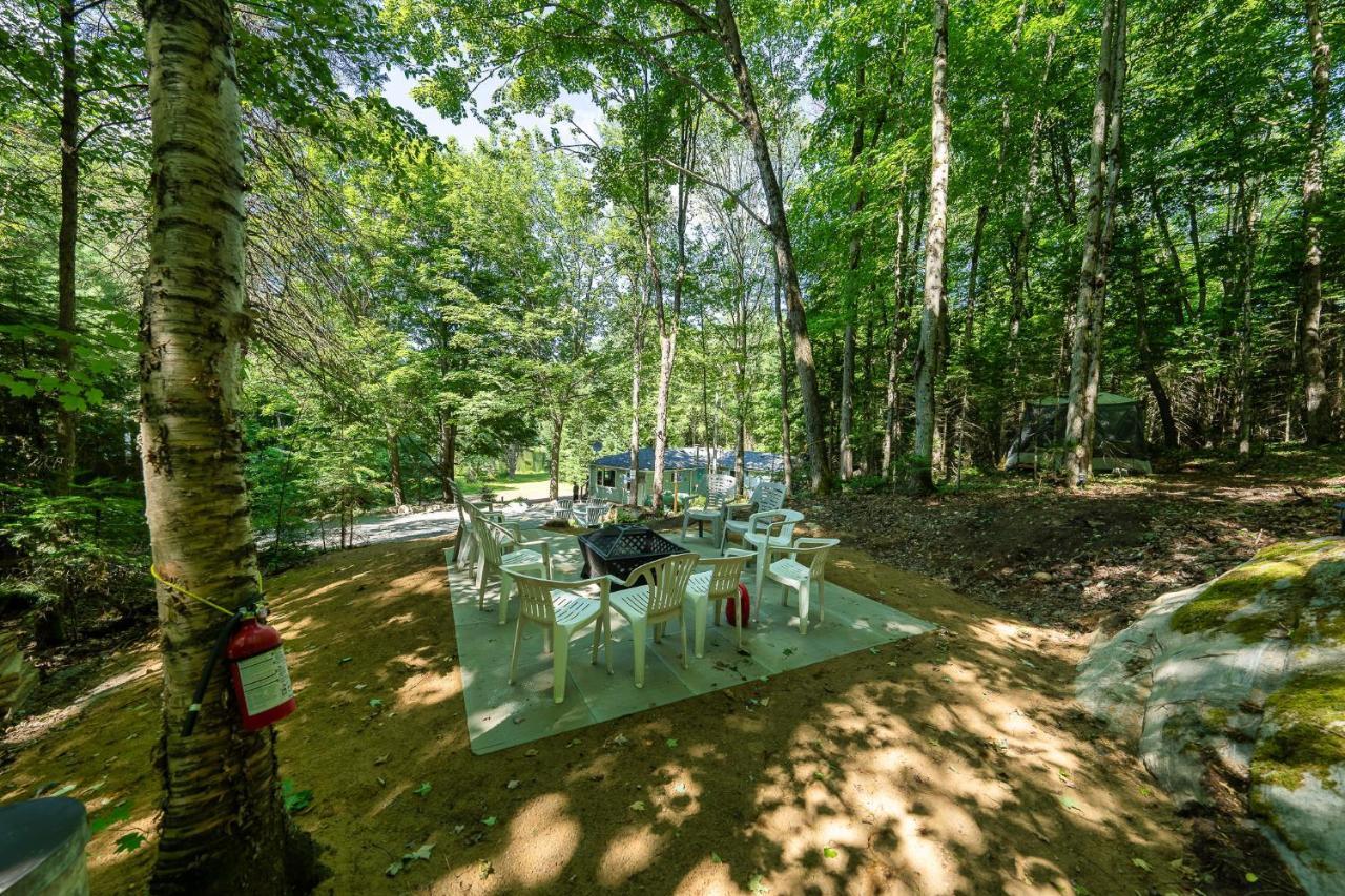 Cottage Binx Bracebridge Exterior foto