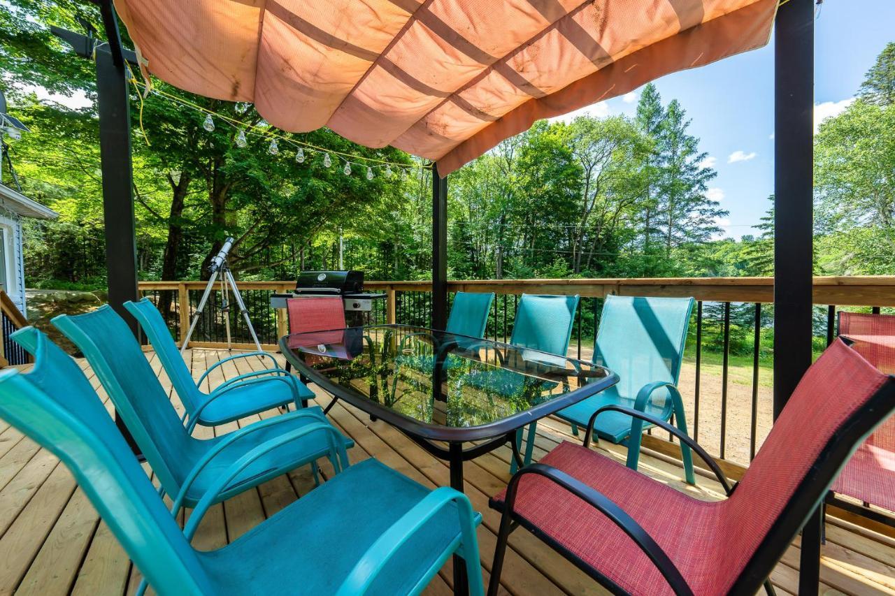 Cottage Binx Bracebridge Exterior foto