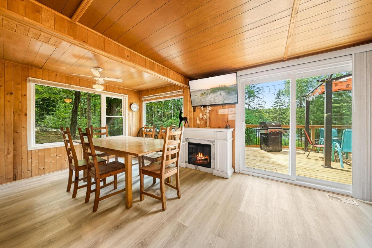 Cottage Binx Bracebridge Exterior foto