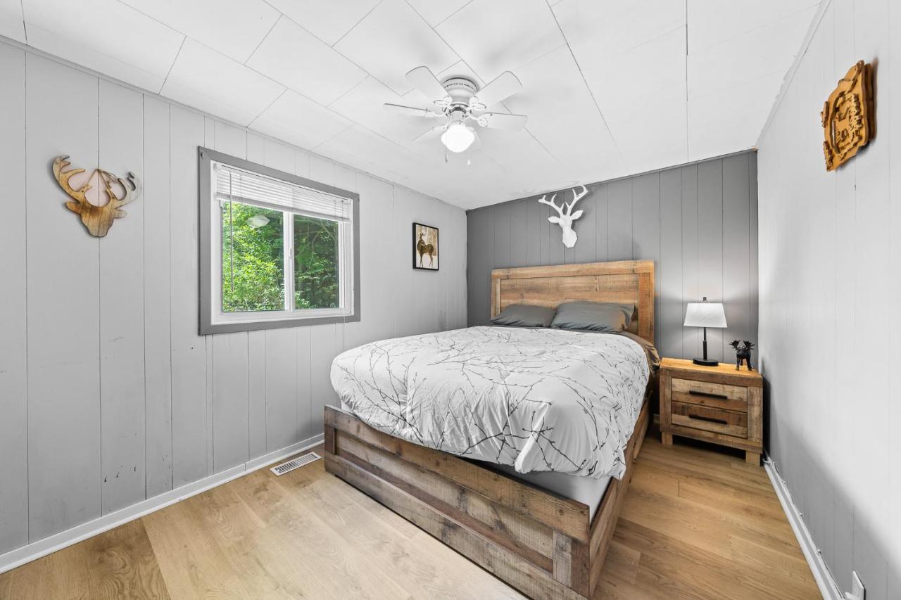 Cottage Binx Bracebridge Exterior foto
