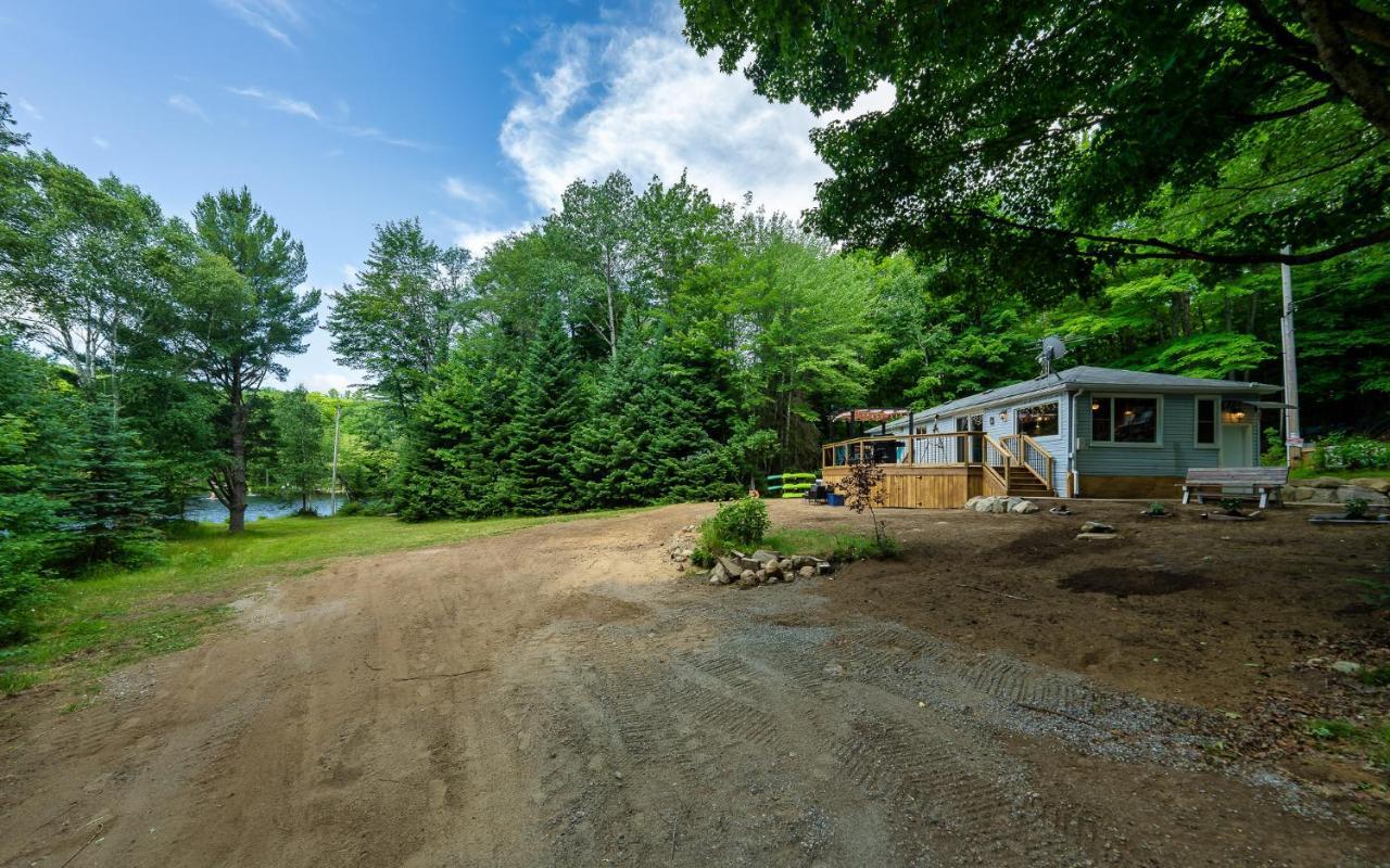 Cottage Binx Bracebridge Exterior foto
