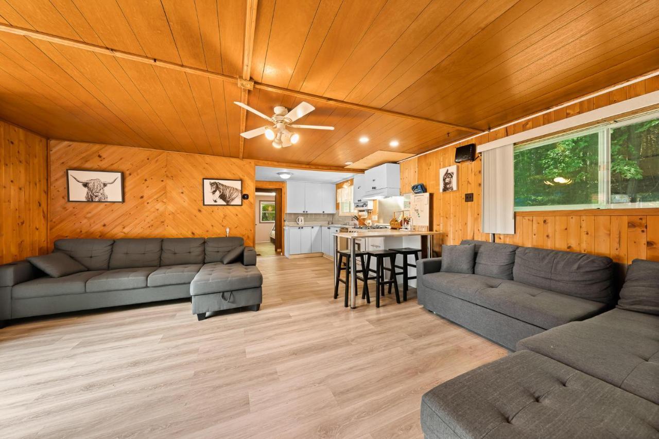 Cottage Binx Bracebridge Exterior foto