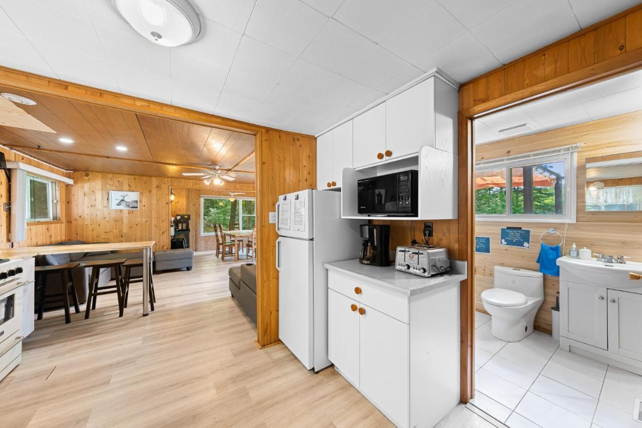 Cottage Binx Bracebridge Exterior foto