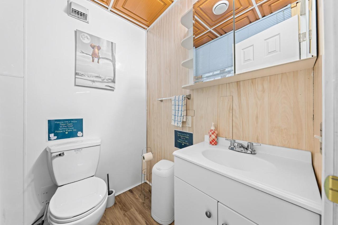 Cottage Binx Bracebridge Exterior foto