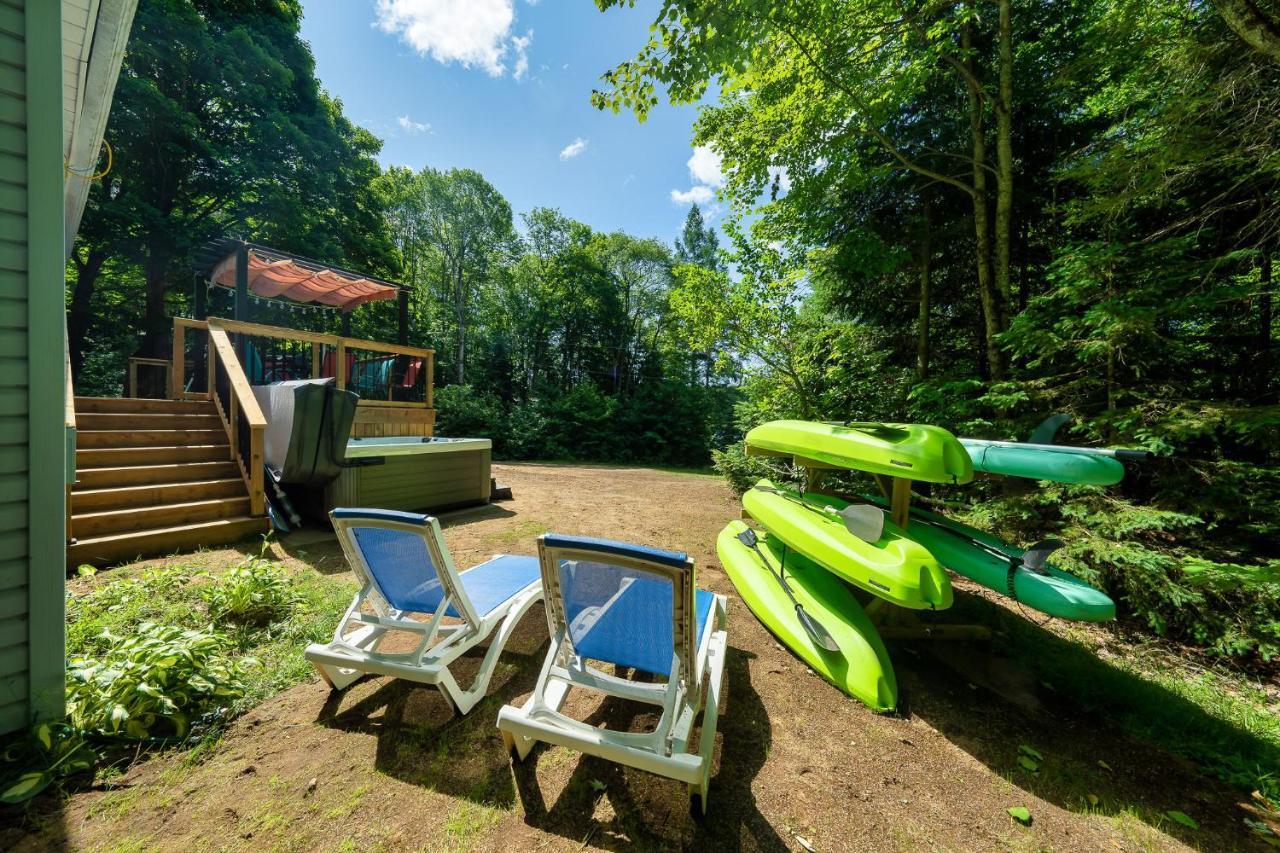 Cottage Binx Bracebridge Exterior foto